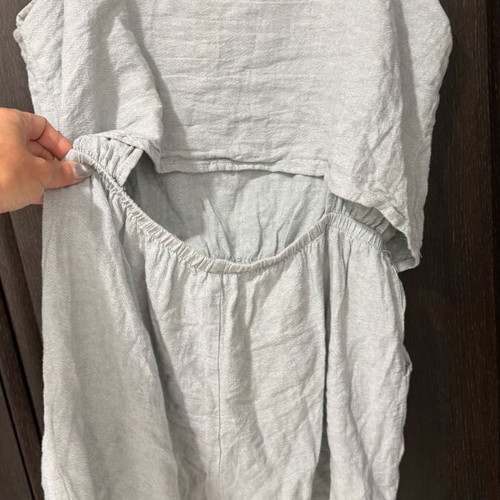Esmara linen jumpsuit used