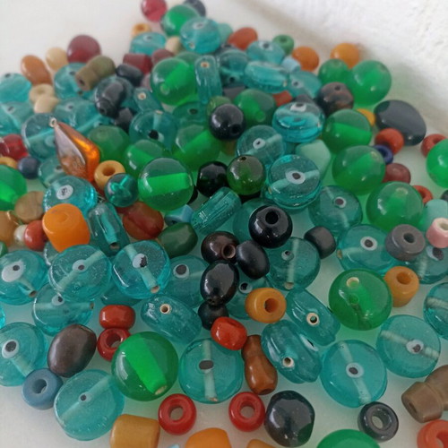 Various beads