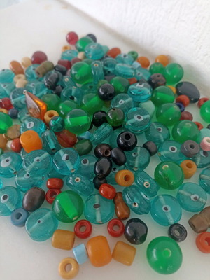 Various beads