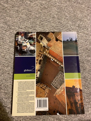 Globus Book 2 like new