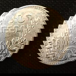 Bulgaria 50 Leva 1934  *SILVER coin*
