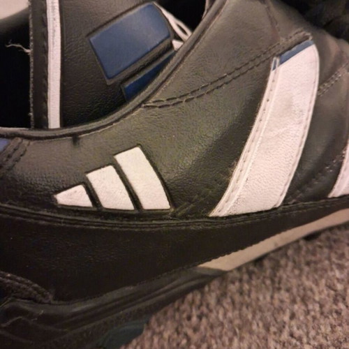 Adidas vintage football shoes like new, size 44 and 2/3