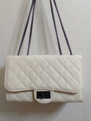 Shoulder bag beige like new