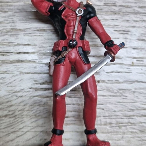 Marvel Deadpool φιγούρα Eaglemoss σαν καινούργιο