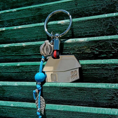 Handmade keychain