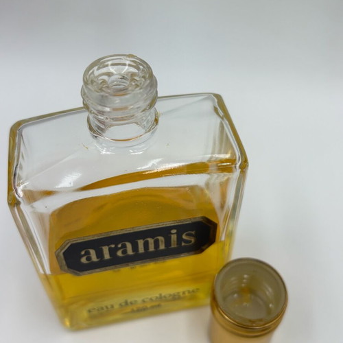 Aramis Eau de Cologne Vintage 120ml used