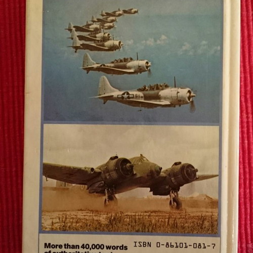 An Illustrated Guide To Allied Fighters Of World War II - Bill Gunston
