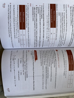 Mathematics Preparation for Model Gymnasia used