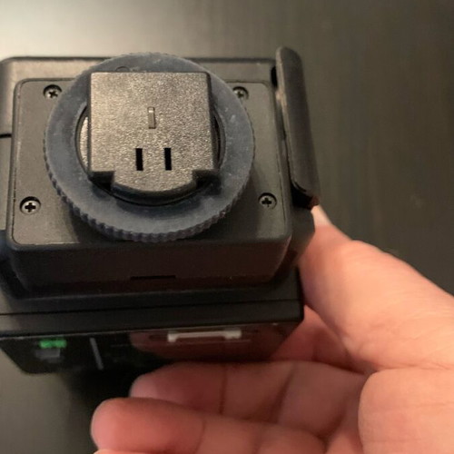 Cullmann MC25 flash used