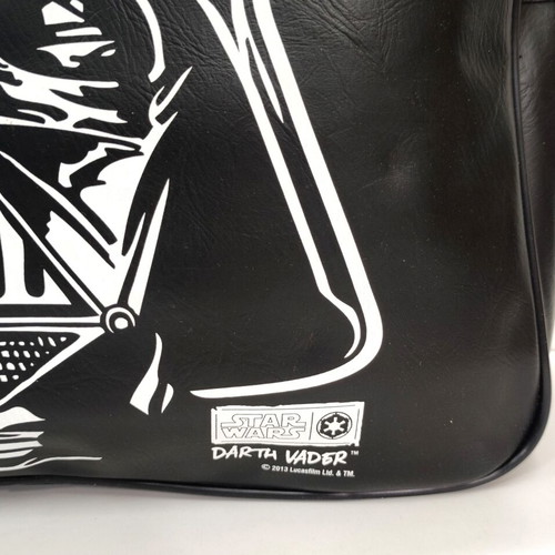 Darth Vader Portrait Star Wars crossbody bag new Logoshirt