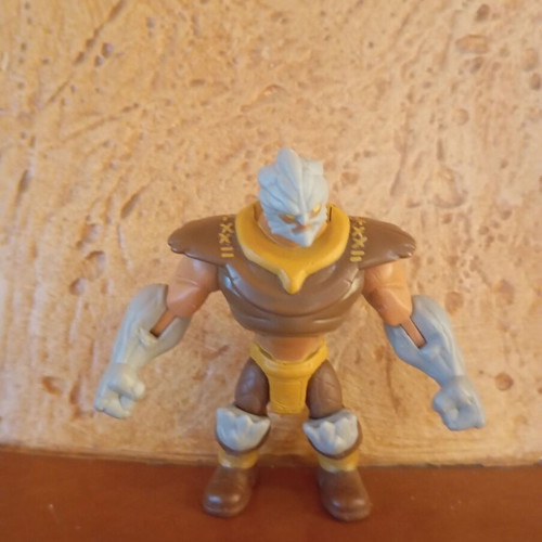 Gormiti collectible figures pack of 4 like new