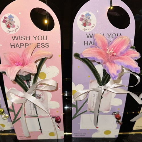 Magic Flowers new, ideal gift for teachers