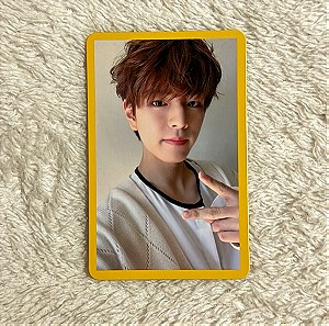 stray kids | seungmin | kpop photocard | kpop