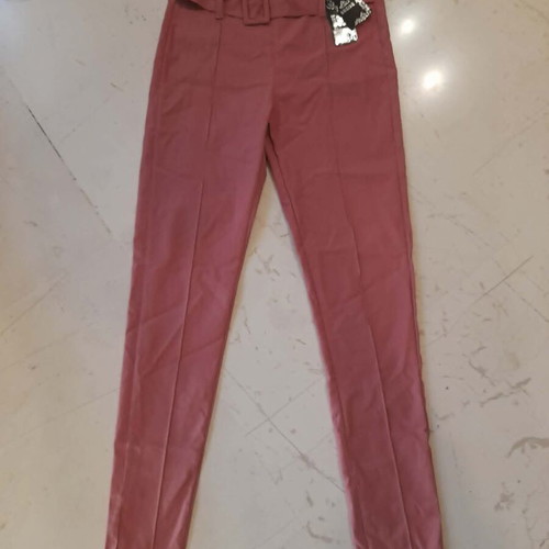 Pants colan new, sapio milo color, thin fabric, size S