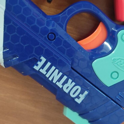 Nerf Fortnite used, set of 2 blasters