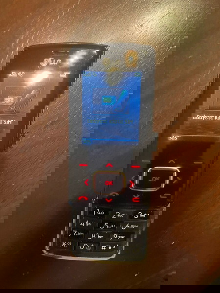 LG KG800 chocolate