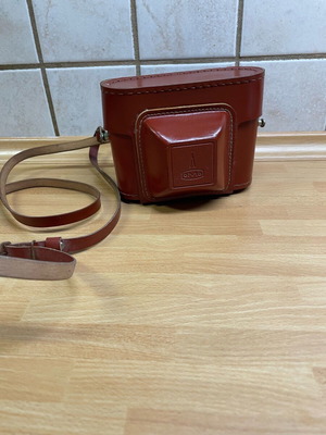 Cmema 6 vintage camera used