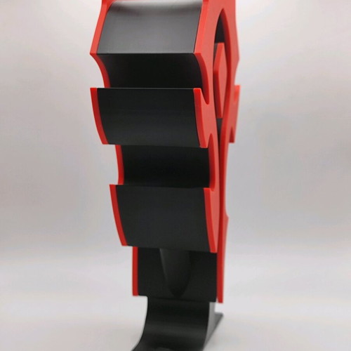 WoW World of Warcraft Horde headset stand new