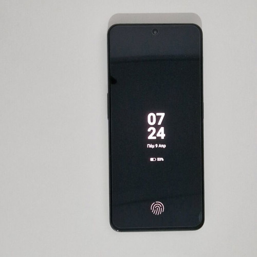 One plus nord 3 σαν καινούργιο, 256GB, 16GB RAM, μαύρο, Dual SIM
