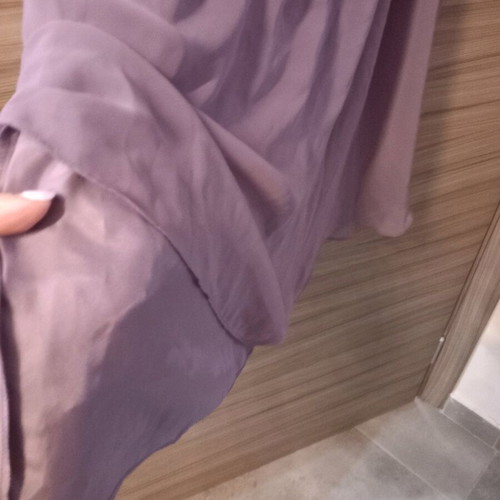 Teatro dress purple like new, size 5XL
