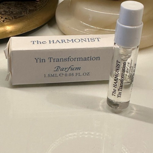 Yin Transformation tester new, sample 1.5 ml eau de parfum