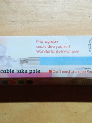 Selfie stick new for mobile phone