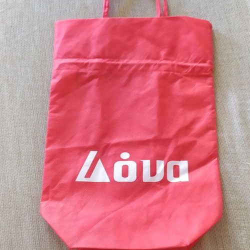 Red bag used