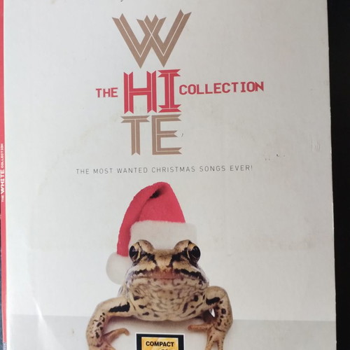 The White Collection Christmas Songs new