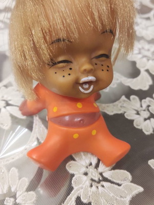 Κούκλα vintage σπάνια μεταχειρισμένη, made in Japan