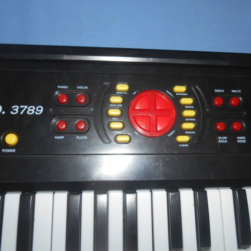 Harmonium used model 3789, 54x21 cm