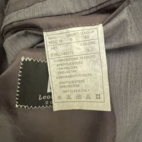 Jacket gray XXL 2XL 3XL like new