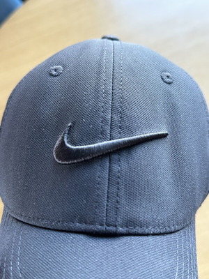Nike Unisex Cap Dri-FIT like new, black, size L