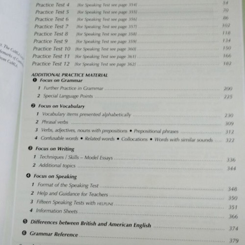 Michigan ECPE Practice Tests book