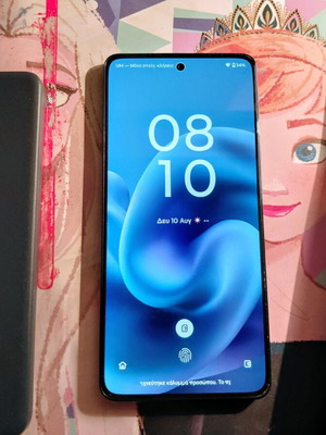 Motorola Moto G86 5G 256GB smartphone καινούργιο, 8GB RAM