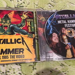 Metallica Metal Hammer Festival 1985 CD new edition