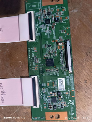 T-Coin Vestel circuit board like new