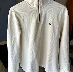 Ralph Lauren ανδρική μπλούζα M (Medium) - 100% Cotton