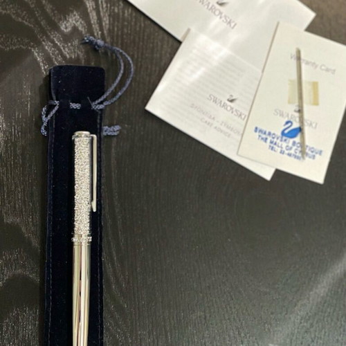 Swarovski crystal ballpoint pen new with up to 1300 crystals
