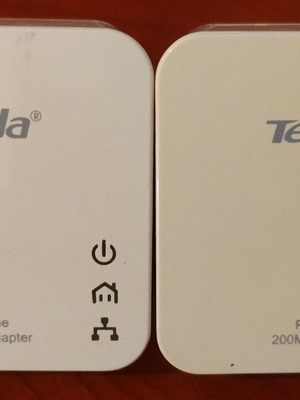 Tenda Powerline P200 μεταχειρισμένο, σετ 2 τεμαχίων