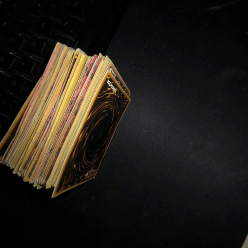 Yu-Gi-Oh! cards used, old, pack of 89 pieces