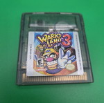Wario Land 3 Nintendo Game Boy Color used game