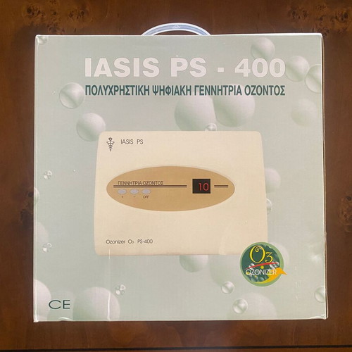 Digital professional ozone generator new