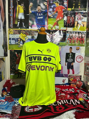 Dortmund Cup Jersey 2021-2022 Bellingham like new, M