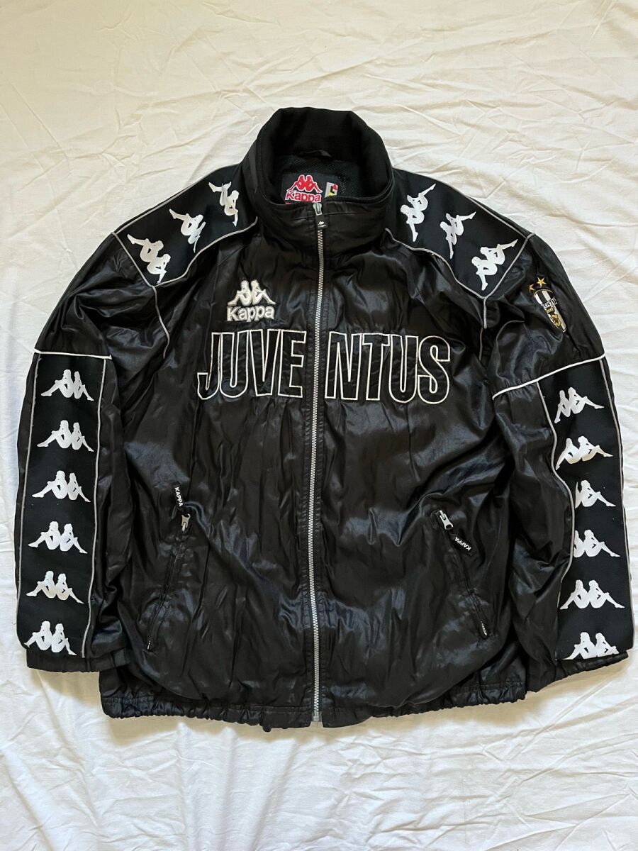 Vintage Juventus Kappa 90s jacket like… - € 140,00 - Vendora.cy Vintage Juventus Kappa 90s jacket like… - € 140,00 - Vendora.cy