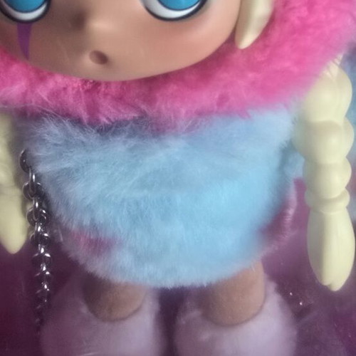 Peach Riot Fruit Punch Series Poppy plush doll pendant new