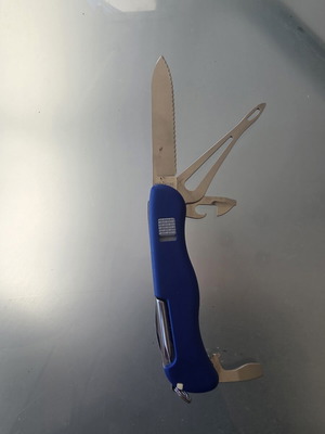 Victorinox Helmsman μαχαίρι μεταχειρισμένο, ναυτικό μοντέλο