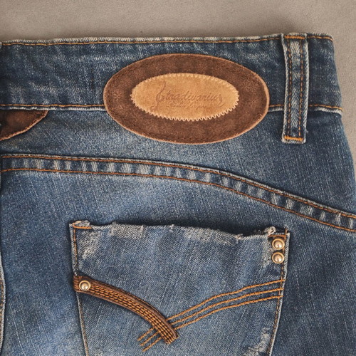 Stradivarius Low Rise Blue Jeans Y2K Like New, EUR 38 UK 10