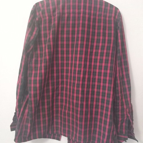 Diesel unisex shirt like new, black and red, size M