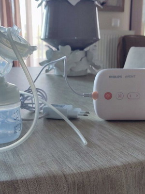 Philips Avent ηλεκτρικό θήλαστρο SCF395/01 σαν καινούργιο με κουτί