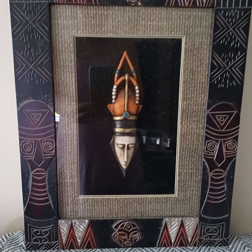 Frames like new, set of 3 pieces 45×35×5 cm